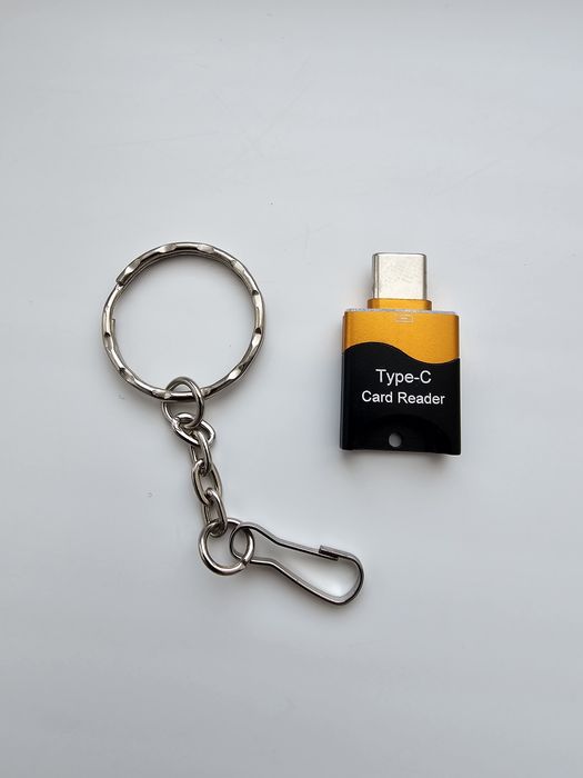 Type-c otg micro sd окыйды