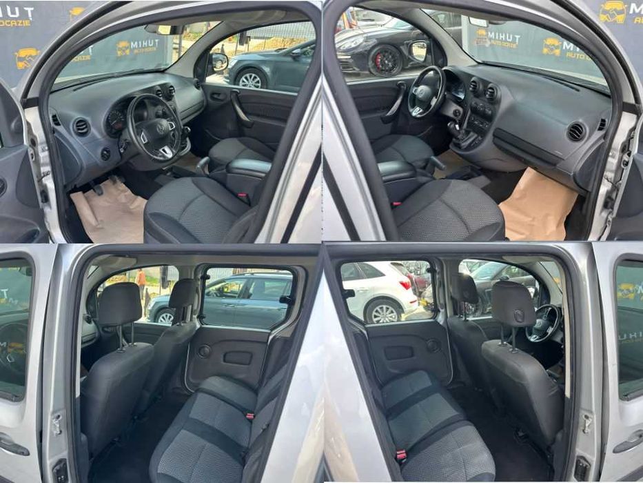 Mercedes Citan 1.5 Diesel (90 CP) 2013 Euro 5 | Rate fixe | Garantie