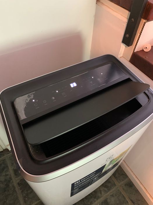 Aer condiționat  Electrolux-pompa caldura