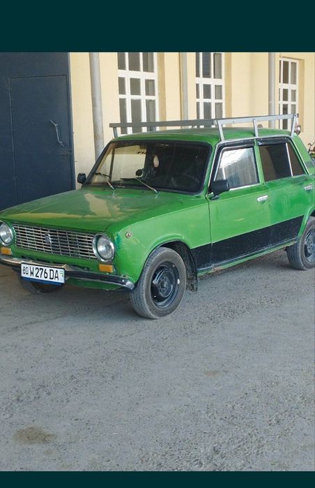 Жигули сотилади метани бор 4 балон янги матор каробка яхши