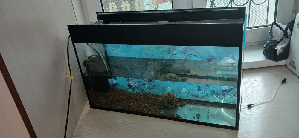 Акварум 65х40х20 размерли