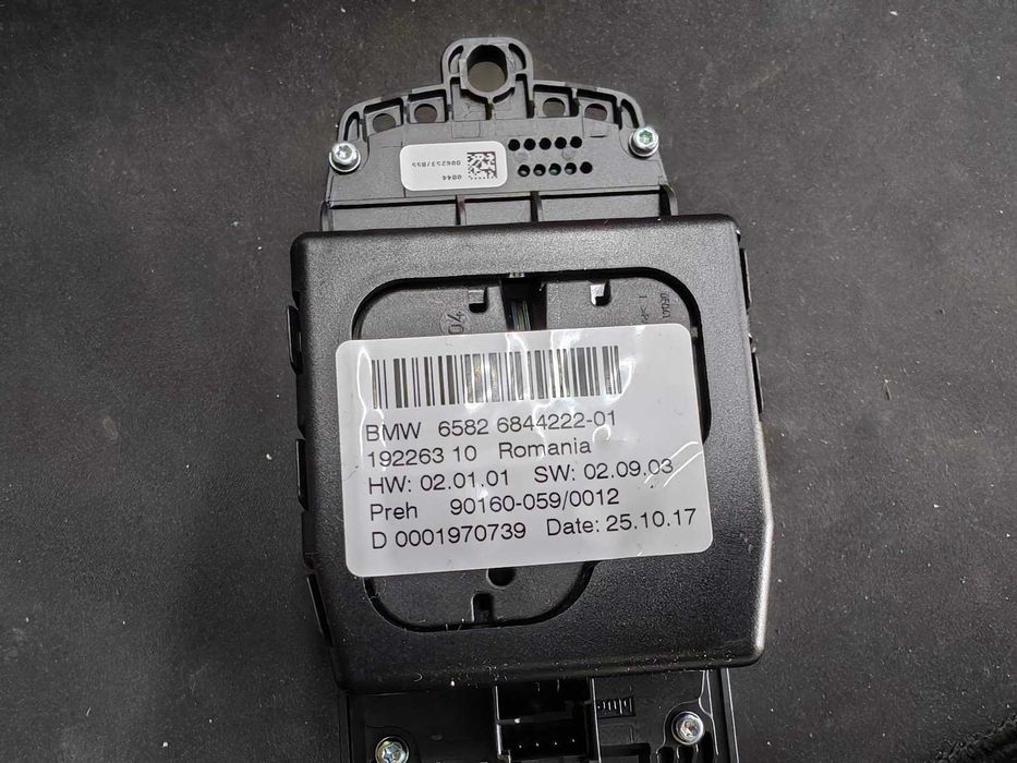 NBT EVO комплект модул навигация BMW F15 X5 X6 F30 G11 джойстик IdRIVE