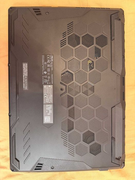 Laptop Gaming 32GB RAM -  ASUS TUF F15