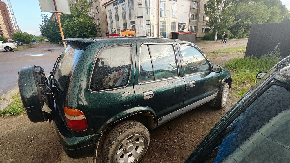 Kia Sportage 1994