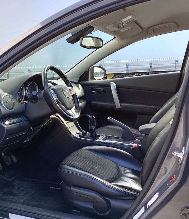 MAZDA 6 2008 — imagine 2