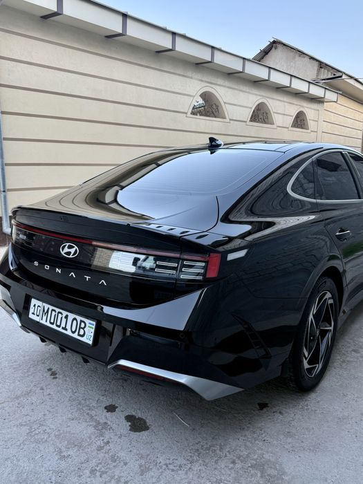 Hyundai Sonata 2025