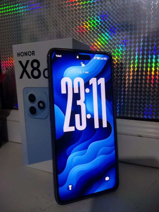 Honor X8d хонор х8д
