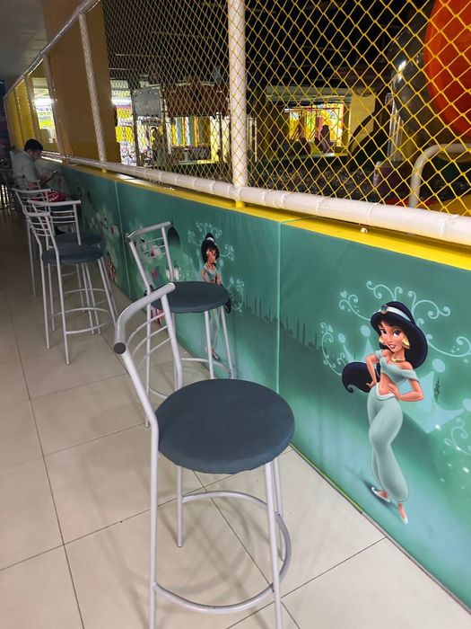 Barni stol stul sehdan - Барни стол стул цехдан