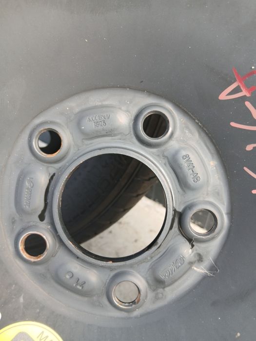 Roti de rezerva R17 FORD KUGA 2 2013 - > 2020