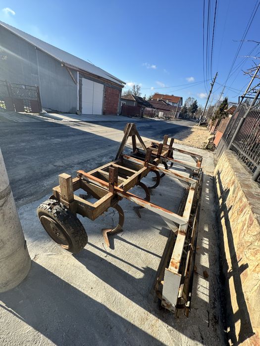 Култиватор за трактор