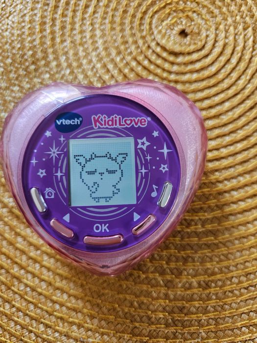 VTECH KIDILOVE, Joc de indemanare  Germana