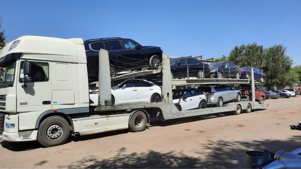 Автовоз Астана Алматы