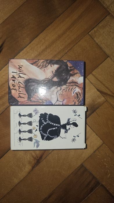 Таро карти - оригинални и реплики