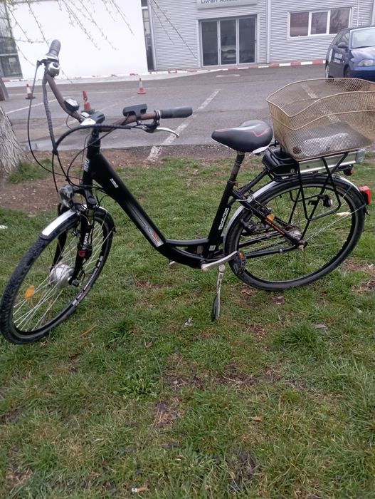 Bicicleta electrica
