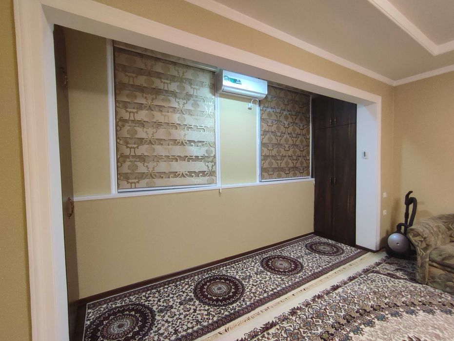 Сдаётся 2х комнатная квартира Юнусабад-6