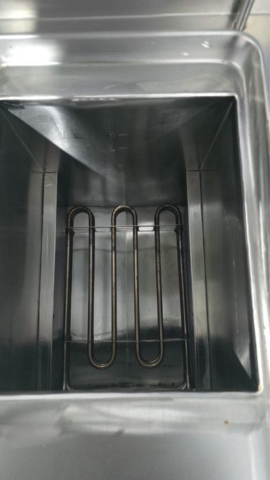 Фритюрница.