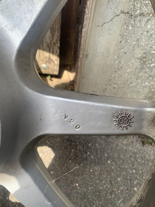 Jante bmw / 2marimi/pe 19