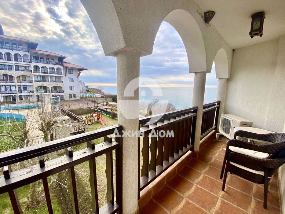 Продава се Двустаен апартамент в Свети Влас - 59 кв.м за 1150 €/кв.м - Снимка #9