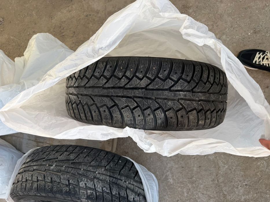 Шины 18 радиус..