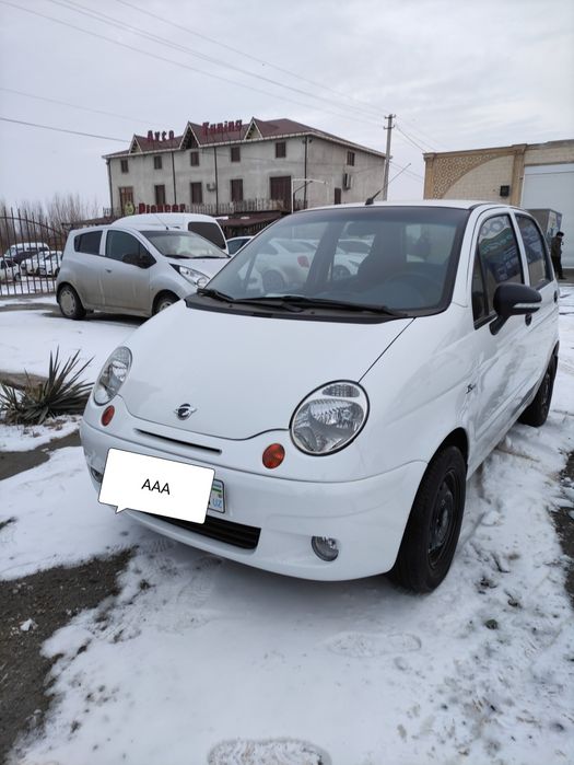 Matiz Ravon Best Sotiladi yili 2018-19
