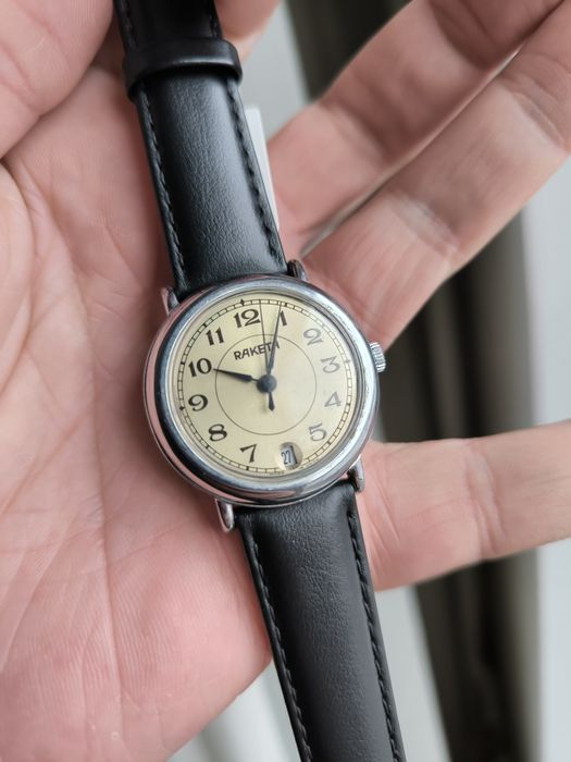 Ceas Mecanic Raketa
