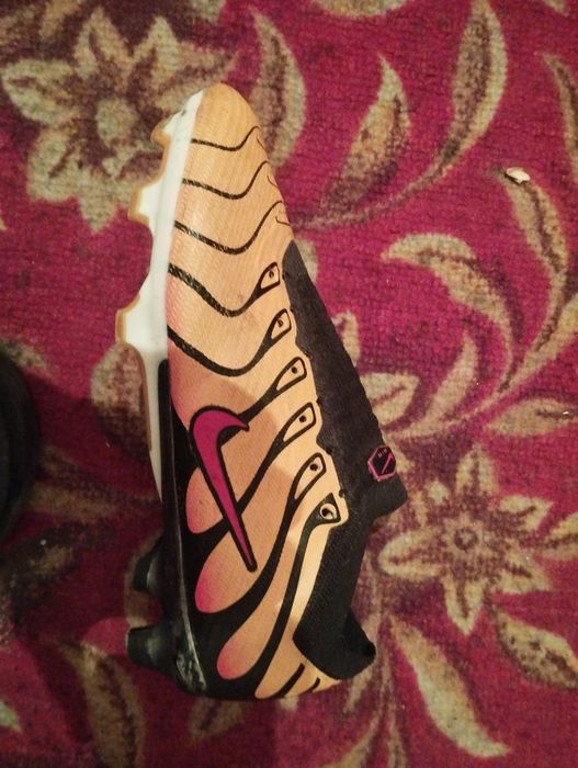 Бутцы Nike tn пр