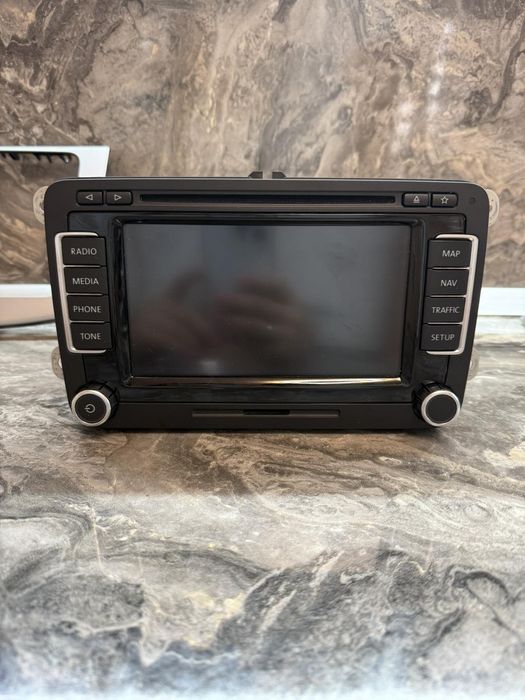 Мултимедия  RNS 510