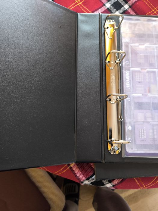 Консумативи за нумизматика, Класьори, Капсули, Картончета, Разтвори...