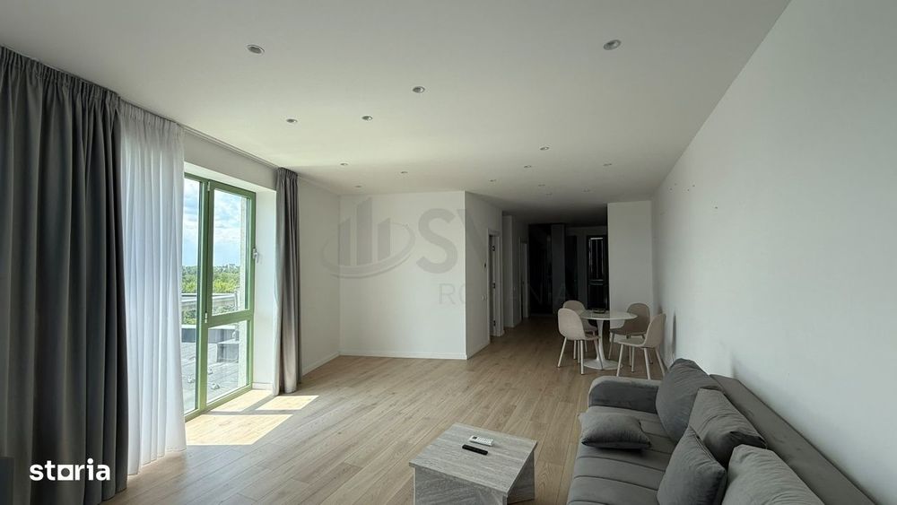 Apartament 2 camere Prima Inchiriere Vedere Lac
