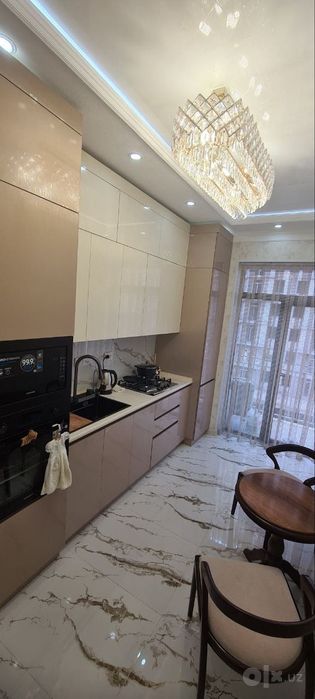 UY EGASIDAN!!! Yashnobod. Olmos Residence 2 xonali. Metro OLMOS