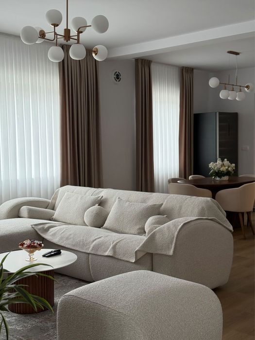 CASA LA CHEIE - FOREST RESIDENCE - Dotari Premium - teren 500  MP