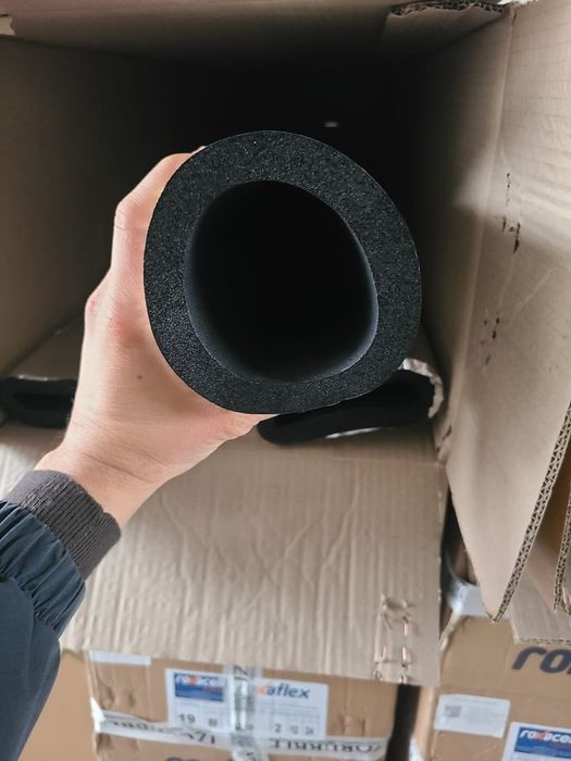 Армофлекс каучук воздуховодная изоляция