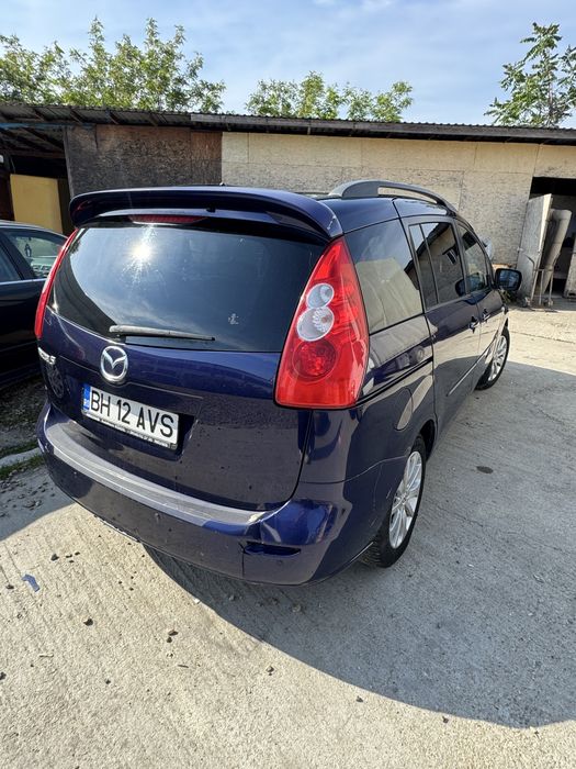 MAZDA 5 2007 — imagine 4