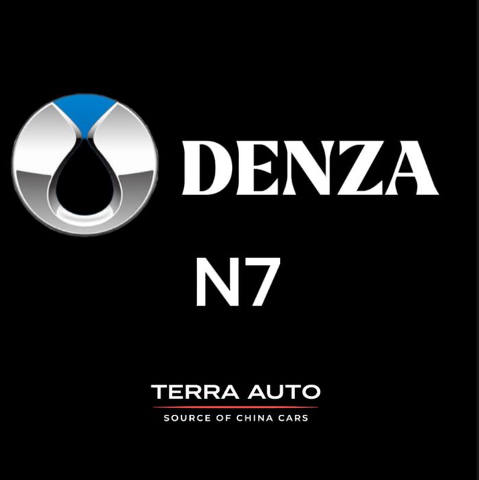 Denza N7 под заказ от Terra Auto