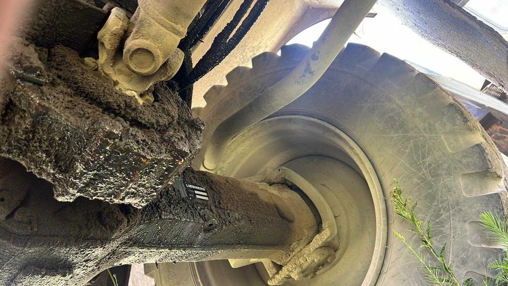 Vand Punte spate viratoare vola Liebherr L514