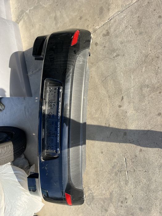 Броня VW Golf 6 хечбек