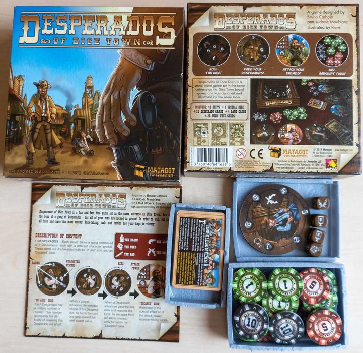 Настолни (бордови) игри