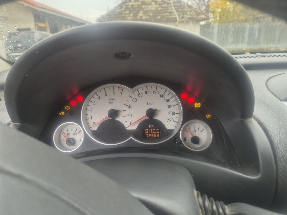 Opel Corsa 1.2 TWINPORT