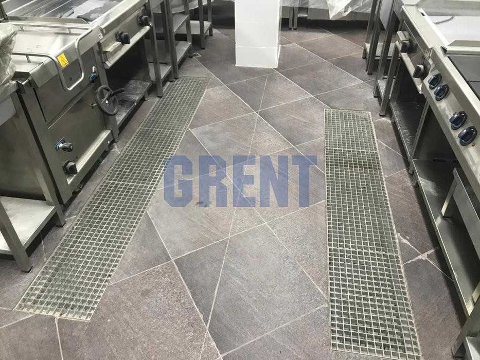 Пластиковые и металлические лотки GRENT