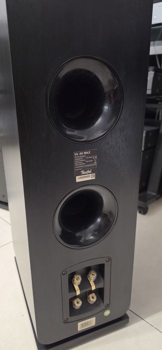 Boxe de podea nemtesti Teufel Ultima 40 MK II