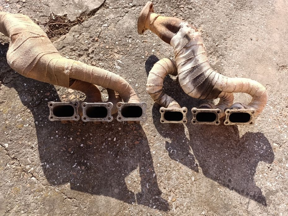 Продавам спортни колектори BMW  S50B32