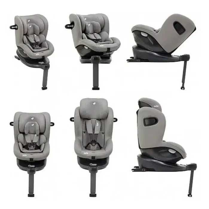 Scaun auto Joie i-Spin 360/isofix