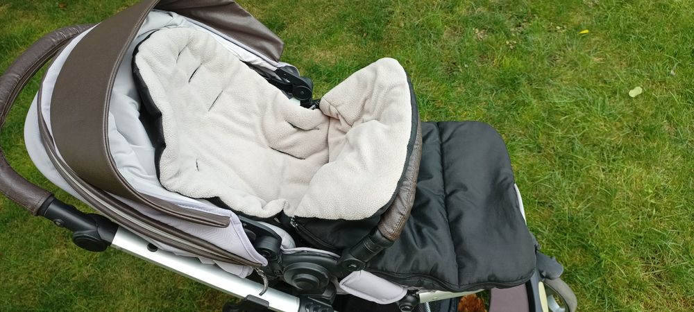 Комбинирана детска количка Chipolino UP & DOWN 3в1