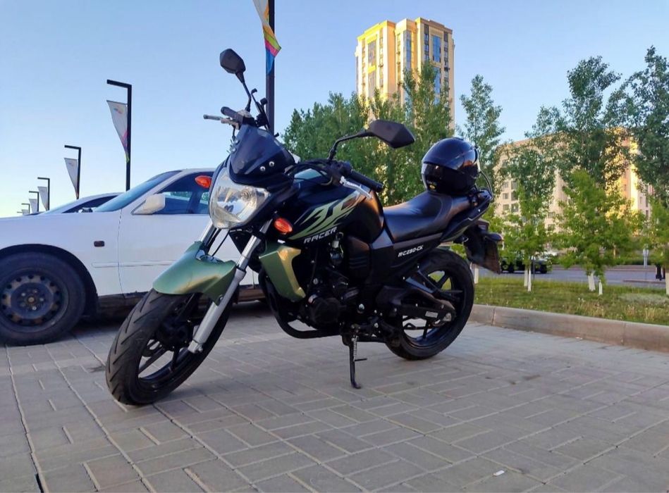 Продам Мотоцикл Racer 250