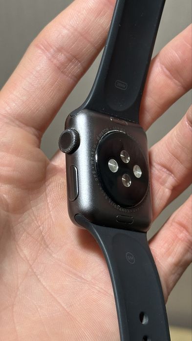 Apple whatch 3 series