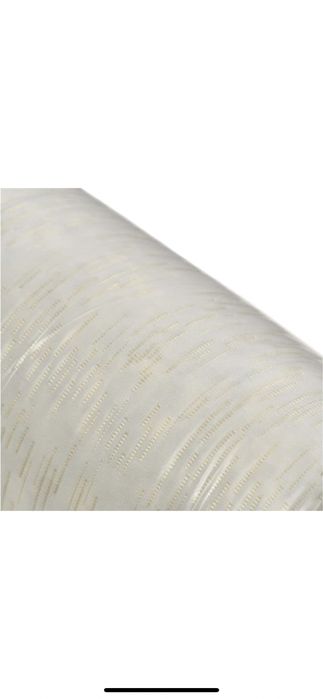 Perne cu spuma de memorie maruntita, 50 x 70 cm, alb