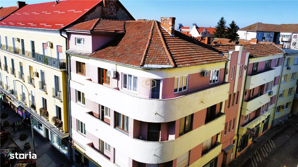 Ultracentral | Apartament cu 2 camere - Etaj 1 | I.C. Bratianu