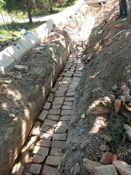 Kanalizatsiya xizmati santexnika ura kovlash