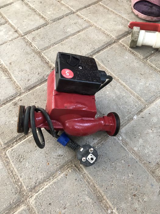 Насос для отопления