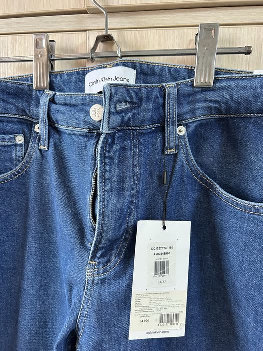 Calvin Klein джинсы новые